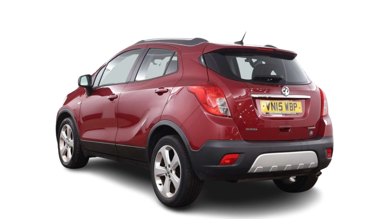 Used Vauxhall Mokka 2015 for sale - 78165563: Photo 5