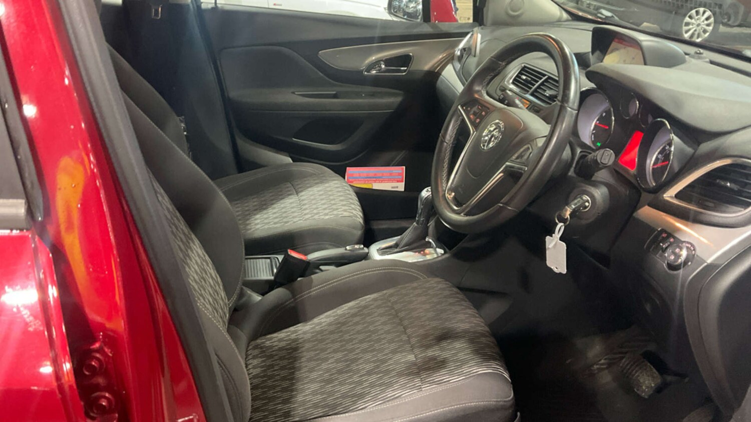 Used Vauxhall Mokka 2015 for sale - 78165563: Photo 6