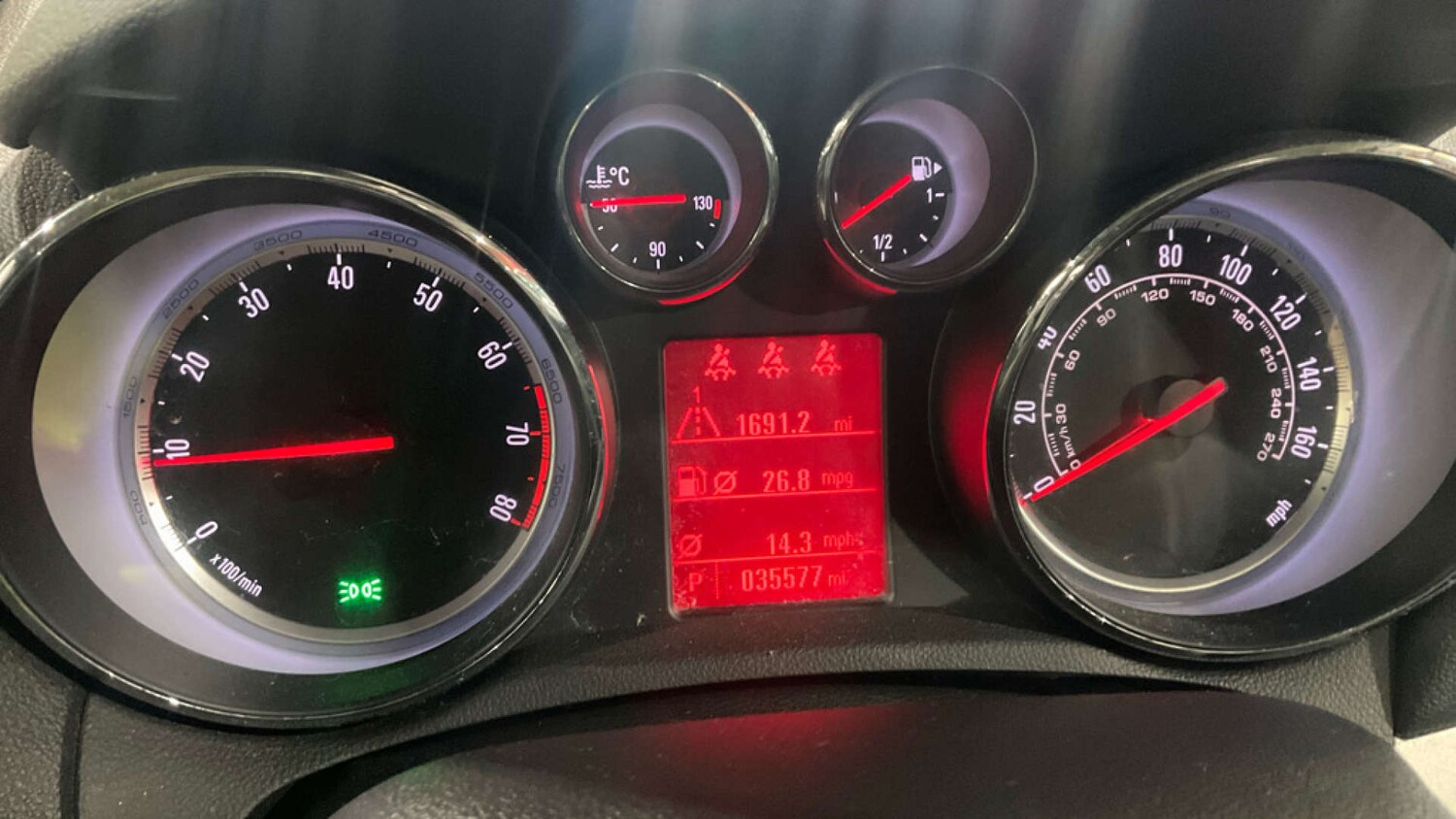 Used Vauxhall Mokka 2015 for sale - 78165563: Photo 7