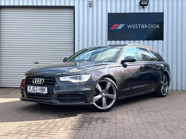 Used Audi A6 Avant 2013 for sale - 74985053: Photo 10