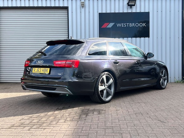 Used Audi A6 Avant 2013 for sale - 74985053: Photo 11
