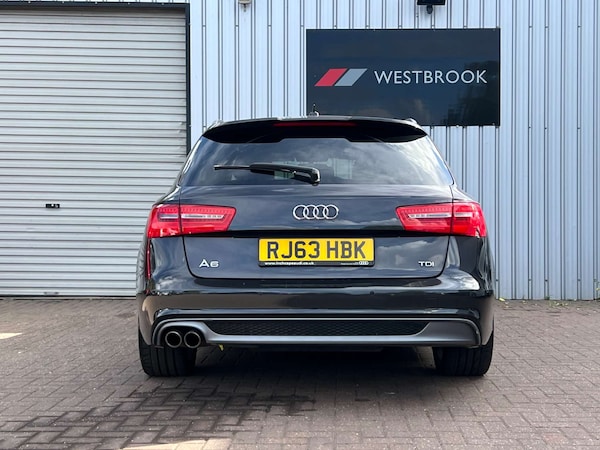 Used Audi A6 Avant 2013 for sale - 74985053: Photo 12