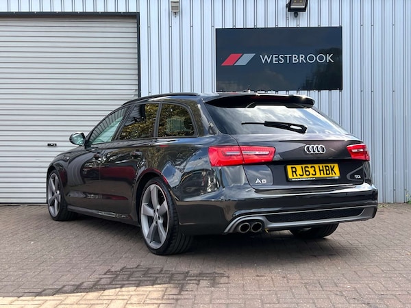 Used Audi A6 Avant 2013 for sale - 74985053: Photo 13