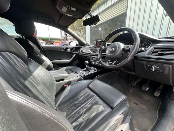 Used Audi A6 Avant 2013 for sale - 74985053: Photo 15