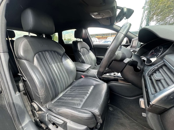 Used Audi A6 Avant 2013 for sale - 74985053: Photo 16