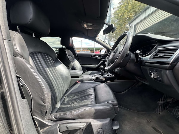 Used Audi A6 Avant 2013 for sale - 74985053: Photo 17