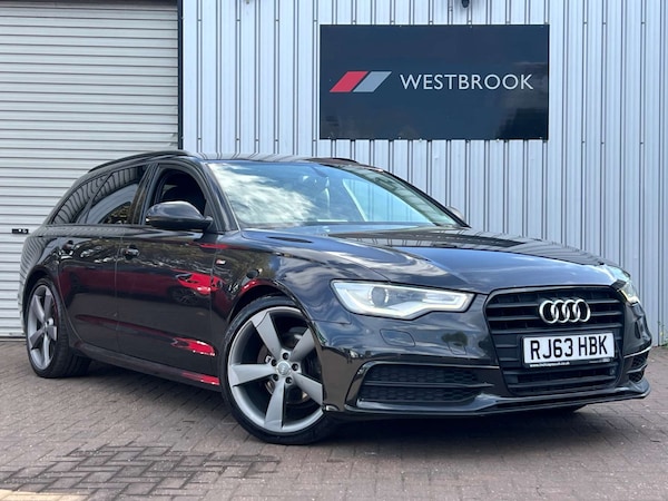 Used Audi A6 Avant 2013 for sale - 74985053: Photo 1