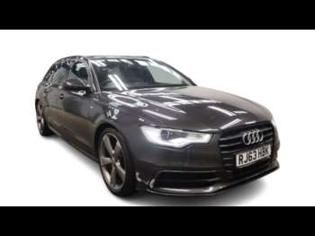 Used Audi A6 Avant 2013 for sale - 74985053: Photo