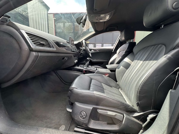 Used Audi A6 Avant 2013 for sale - 74985053: Photo 25