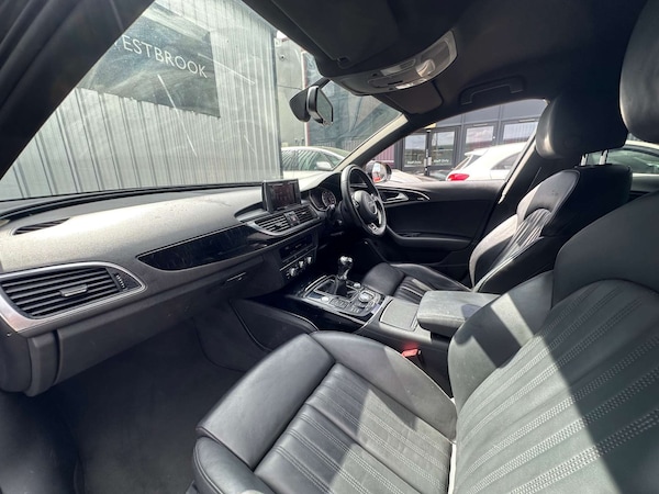Used Audi A6 Avant 2013 for sale - 74985053: Photo 26