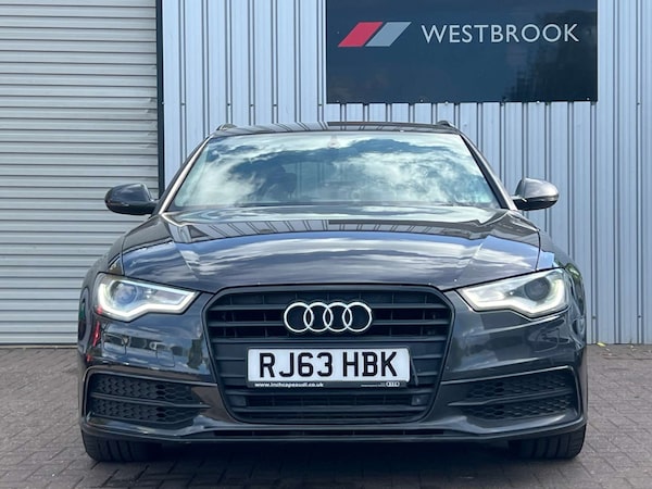 Used Audi A6 Avant 2013 for sale - 74985053: Photo 3