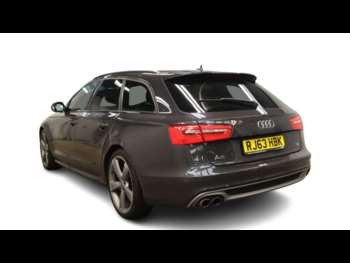 Used Audi A6 Avant 2013 for sale - 74985053: Photo