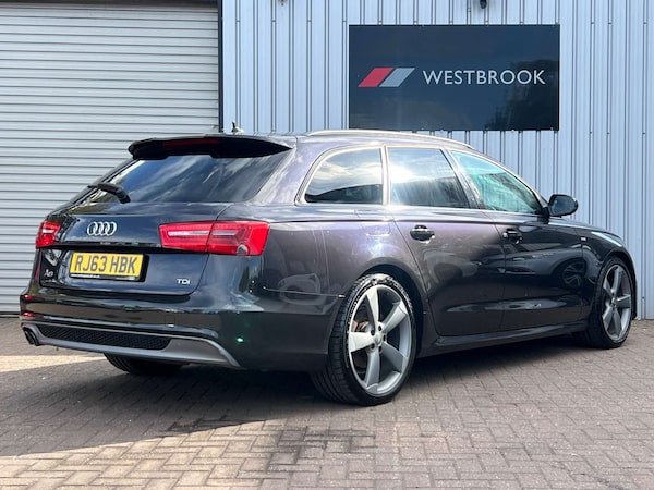 Used Audi A6 Avant 2013 for sale - 74985053: Photo 5