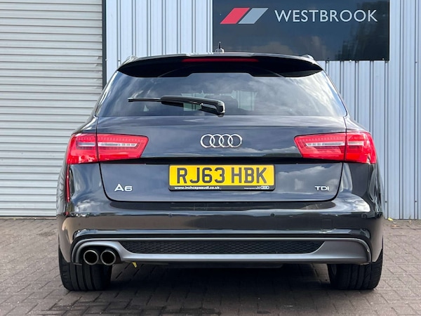 Used Audi A6 Avant 2013 for sale - 74985053: Photo 6