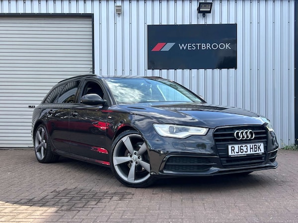 Used Audi A6 Avant 2013 for sale - 74985053: Photo 8