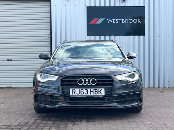 Used Audi A6 Avant 2013 for sale - 74985053: Photo 9