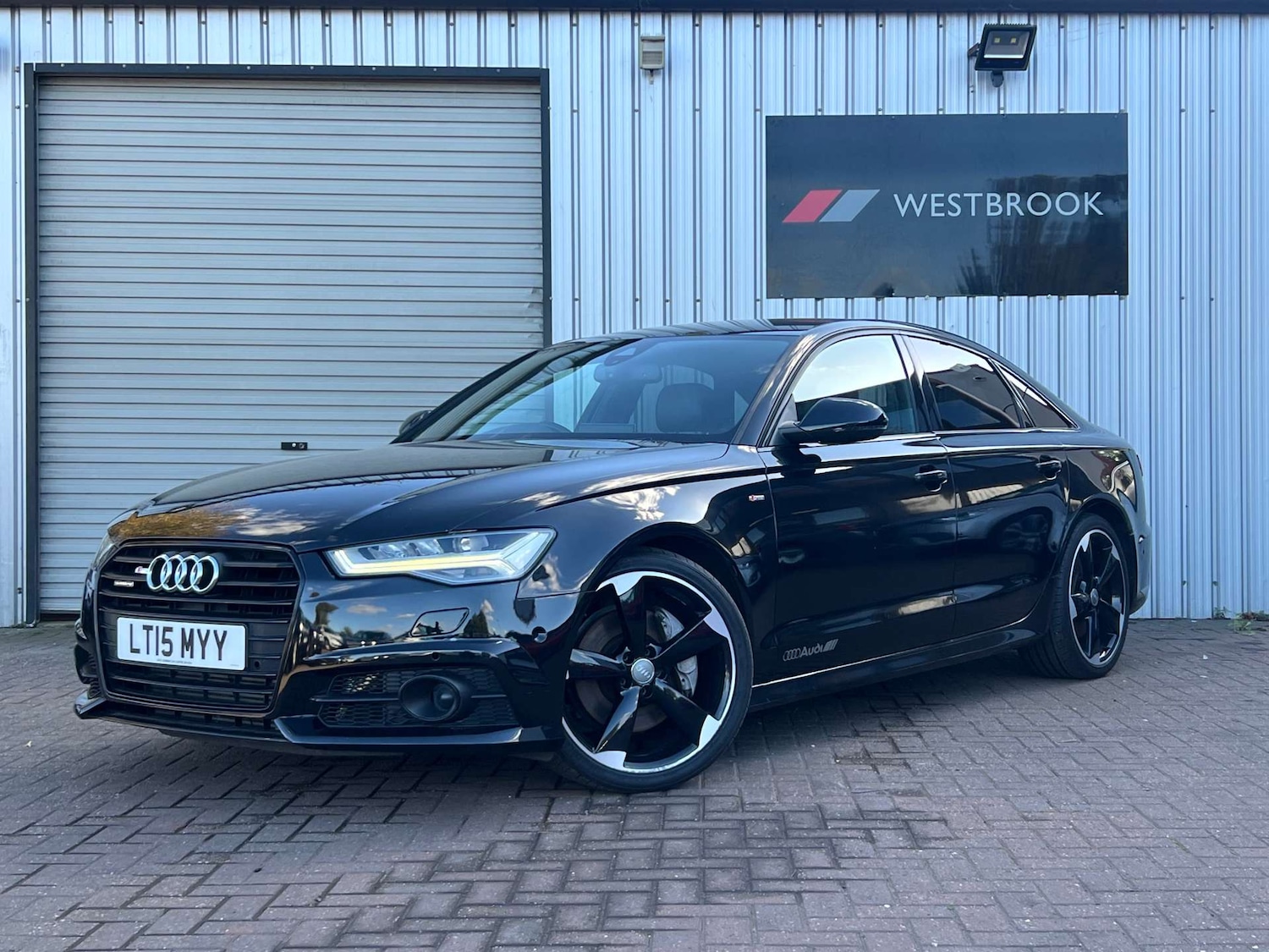 Used Audi A6 2015 for sale - 76959811: Photo 10