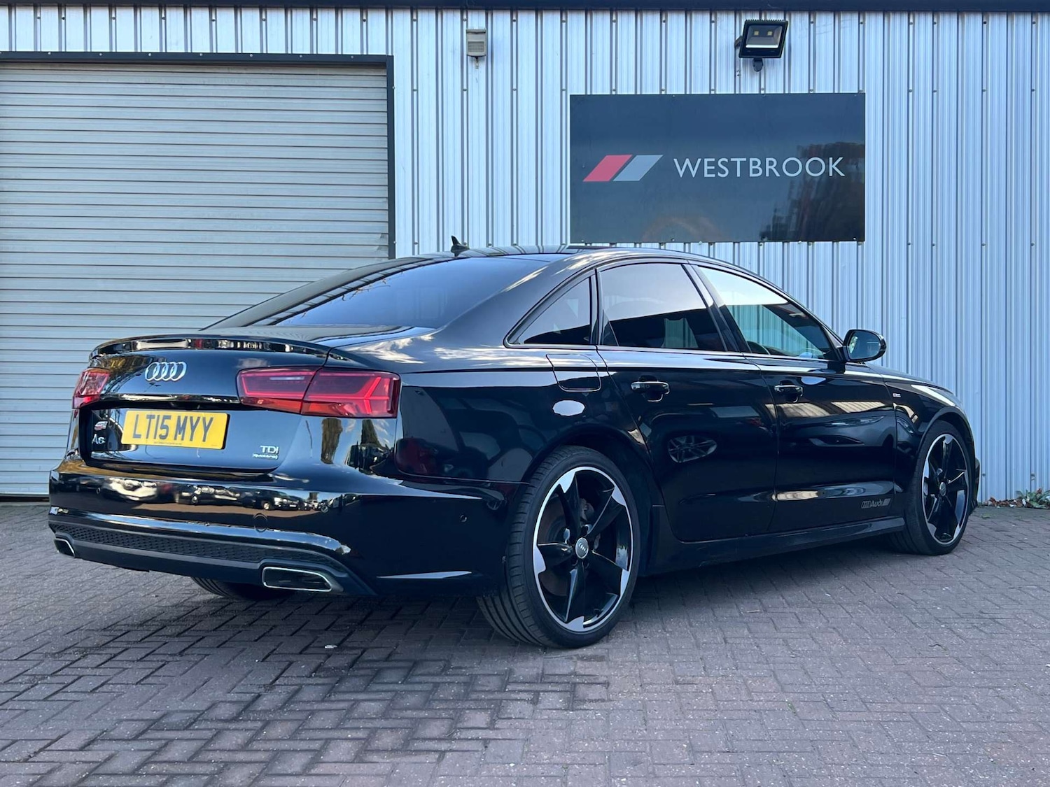 Used Audi A6 2015 for sale - 76959811: Photo 11