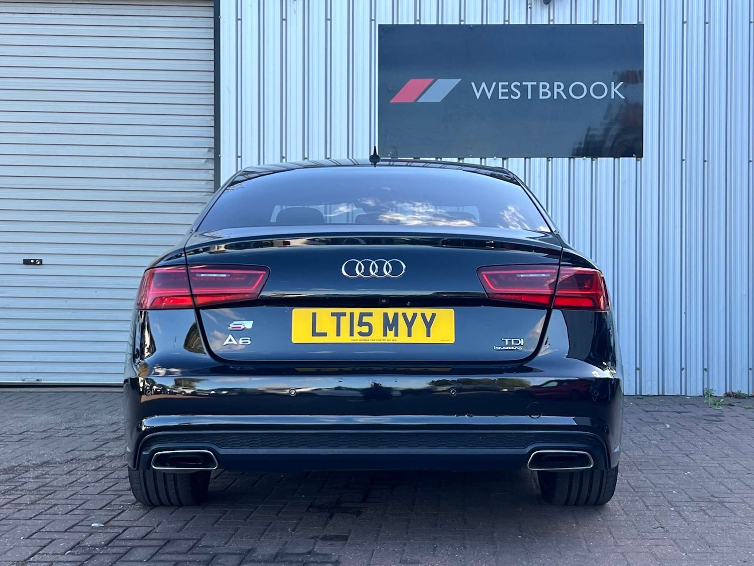 Used Audi A6 2015 for sale - 76959811: Photo 12