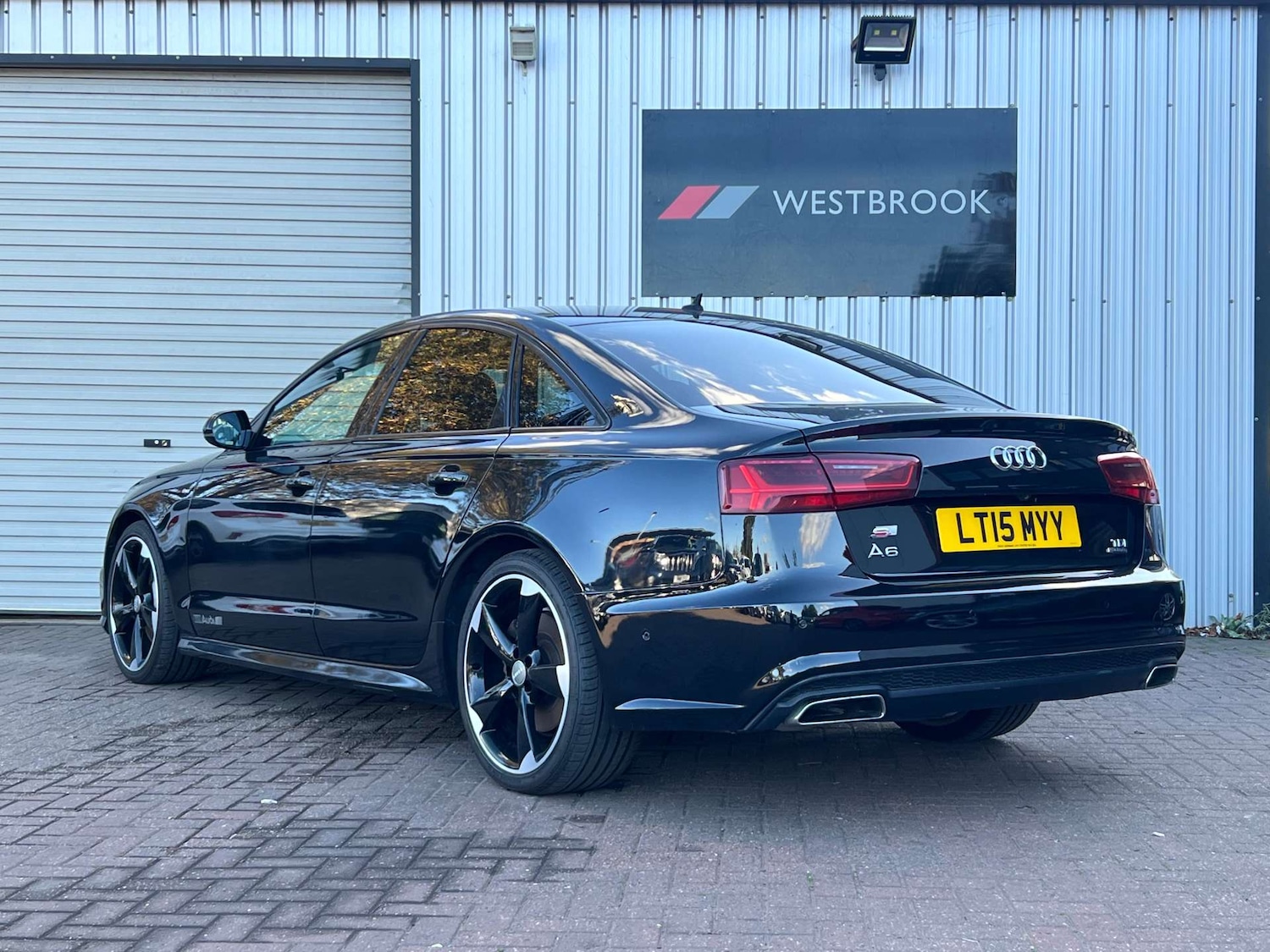 Used Audi A6 2015 for sale - 76959811: Photo 13