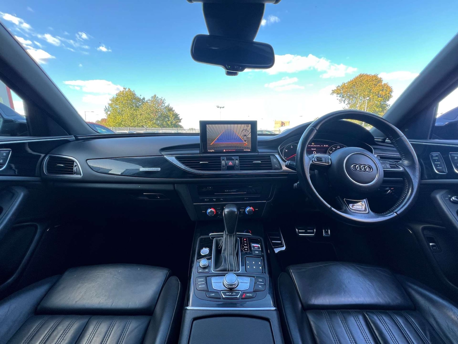 Used Audi A6 2015 for sale - 76959811: Photo 15