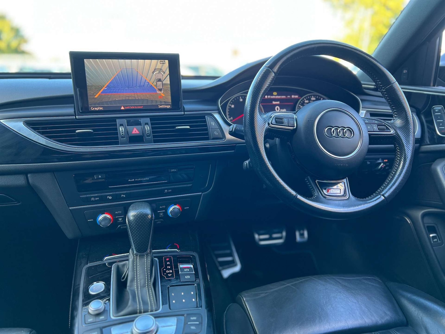 Used Audi A6 2015 for sale - 76959811: Photo 17