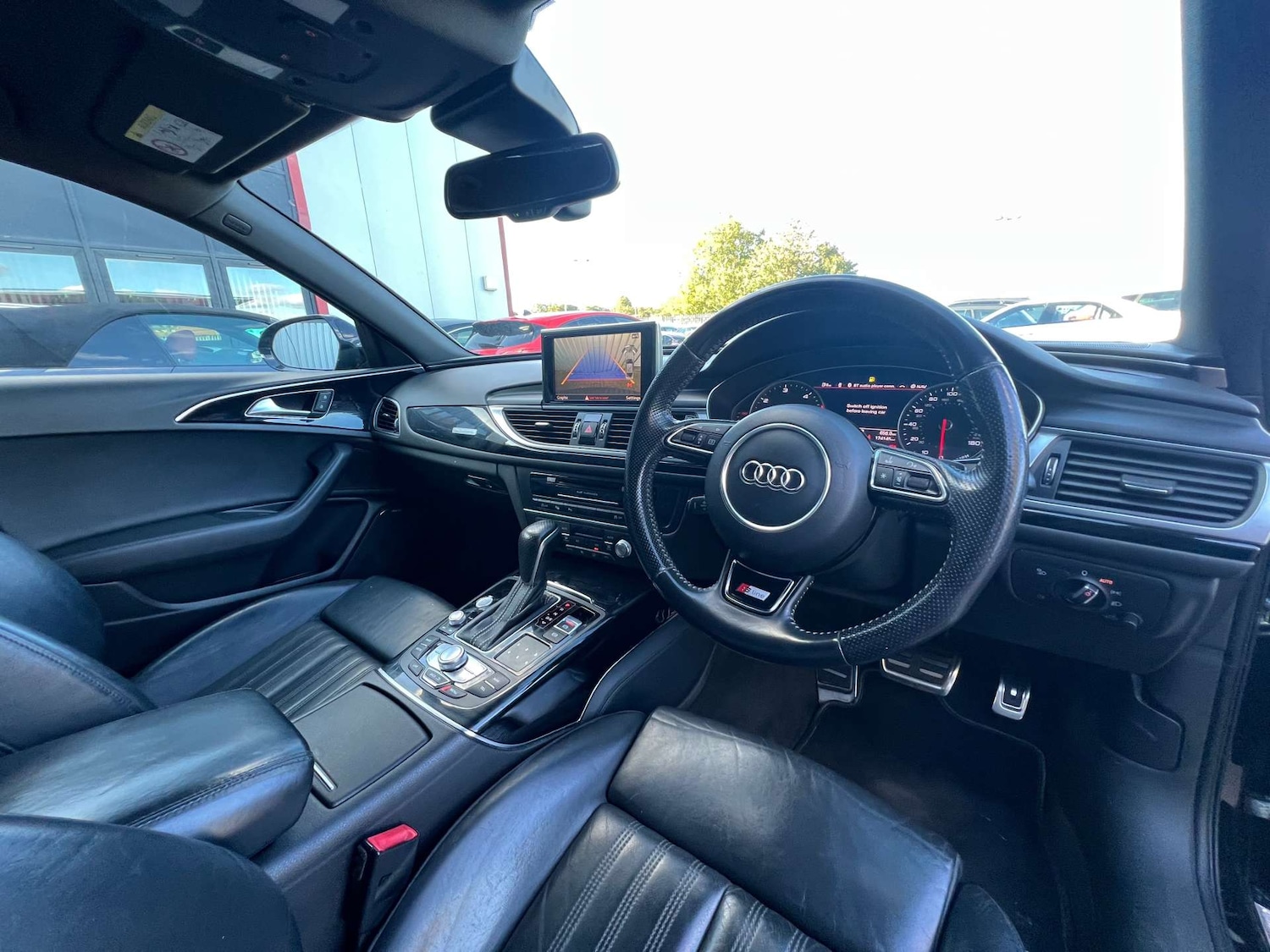 Used Audi A6 2015 for sale - 76959811: Photo 19