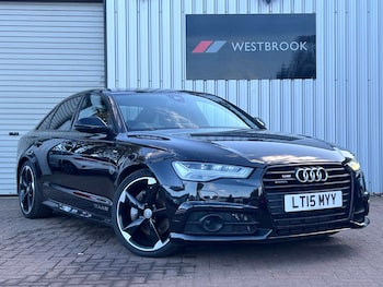 Used Audi A6 2015 for sale - 76959811: Photo