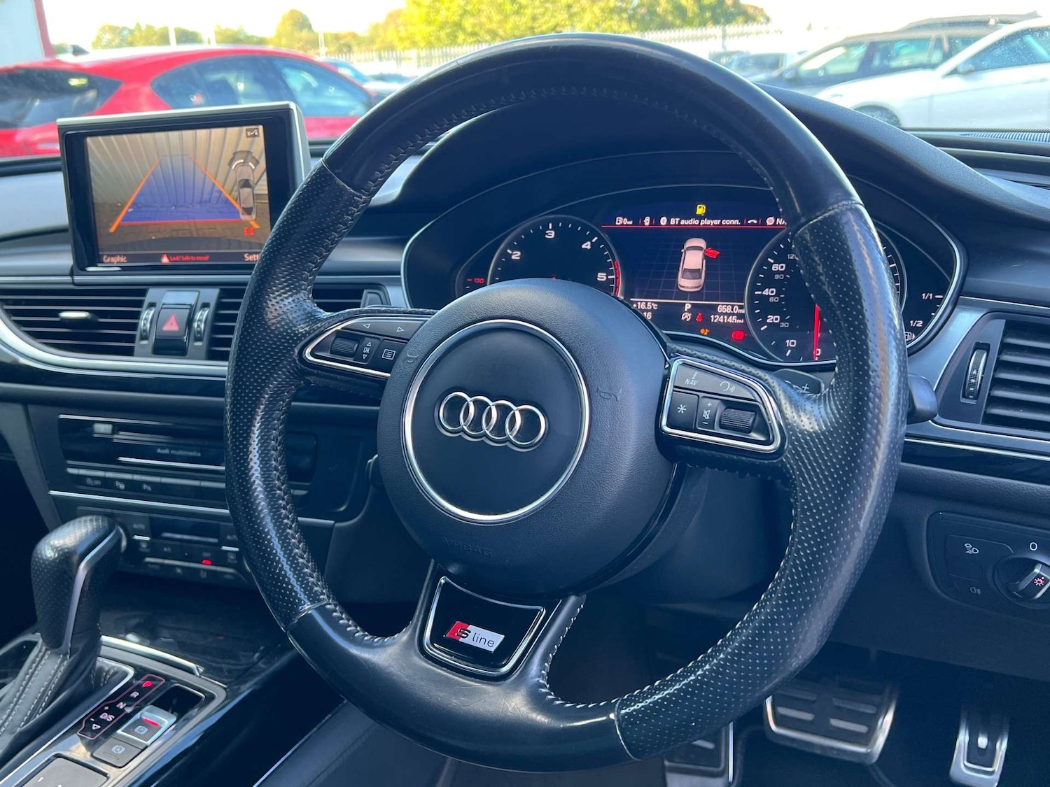 Used Audi A6 2015 for sale - 76959811: Photo 21