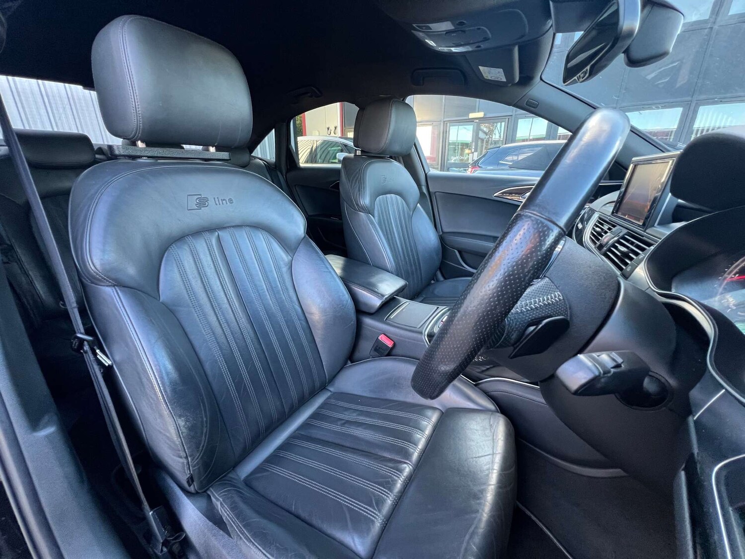 Used Audi A6 2015 for sale - 76959811: Photo 22