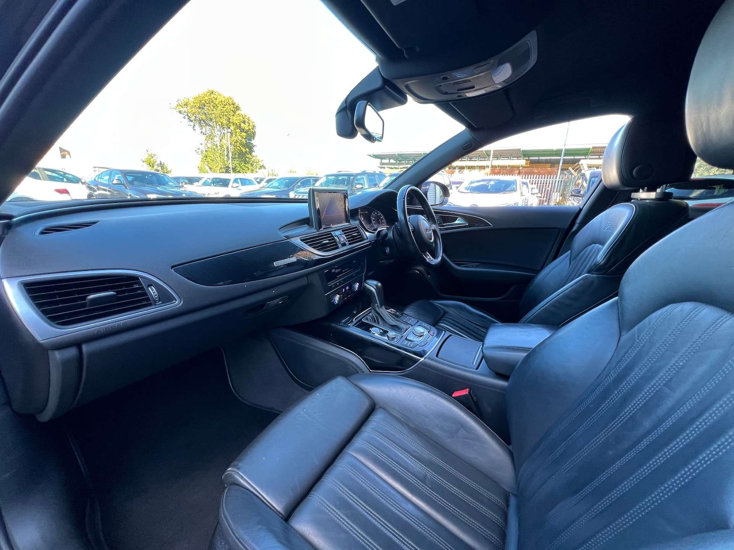 Used Audi A6 2015 for sale - 76959811: Photo 34