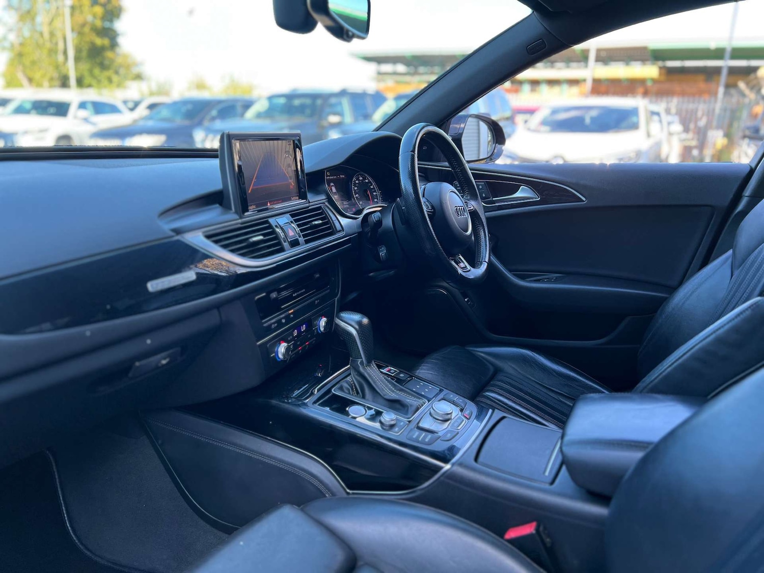 Used Audi A6 2015 for sale - 76959811: Photo 35