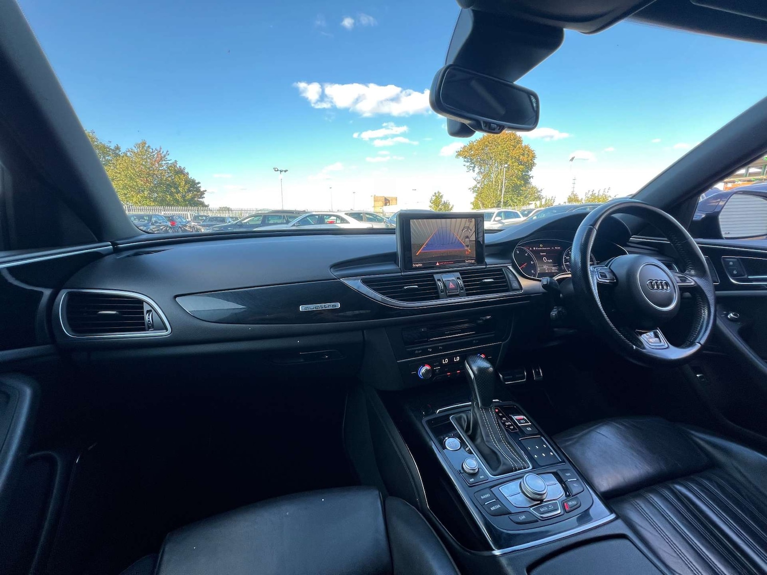 Used Audi A6 2015 for sale - 76959811: Photo 36