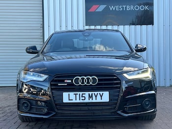 Used Audi A6 2015 for sale - 76959811: Photo