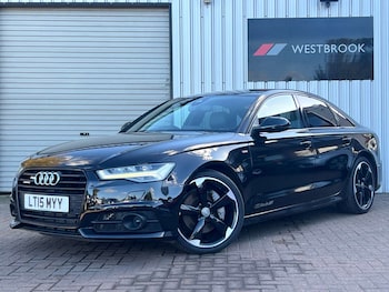 Used Audi A6 2015 for sale - 76959811: Photo