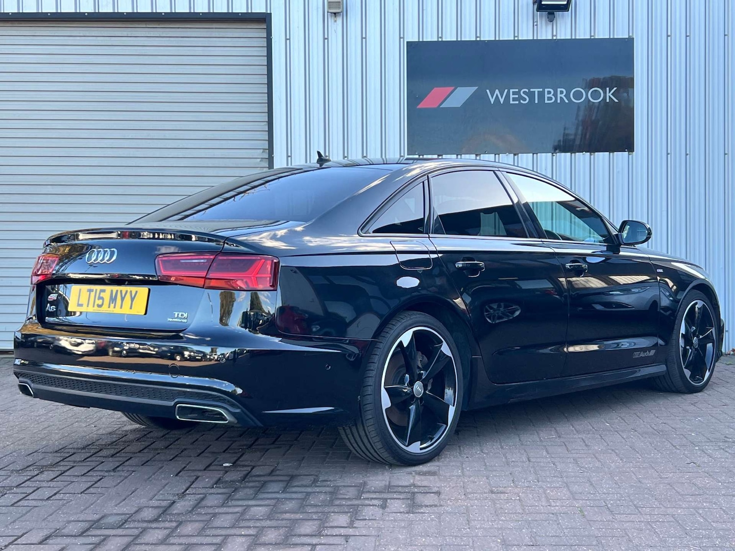 Used Audi A6 2015 for sale - 76959811: Photo 5