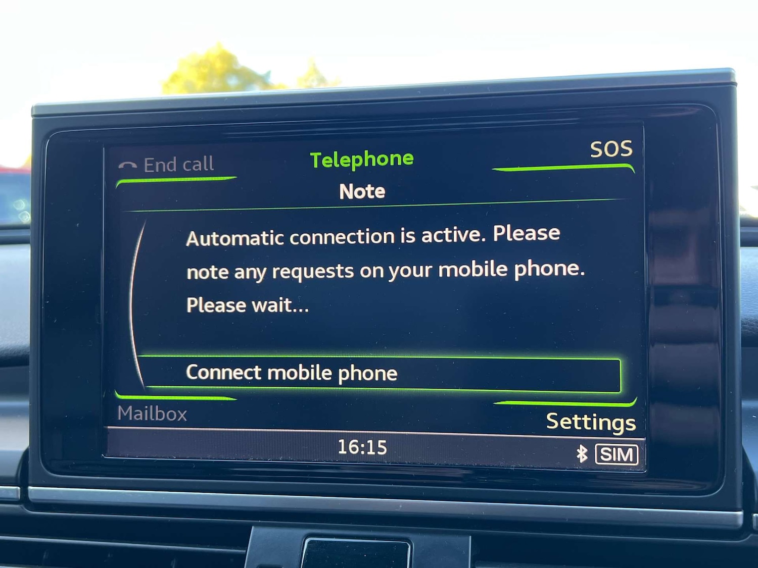 Used Audi A6 2015 for sale - 76959811: Photo 58