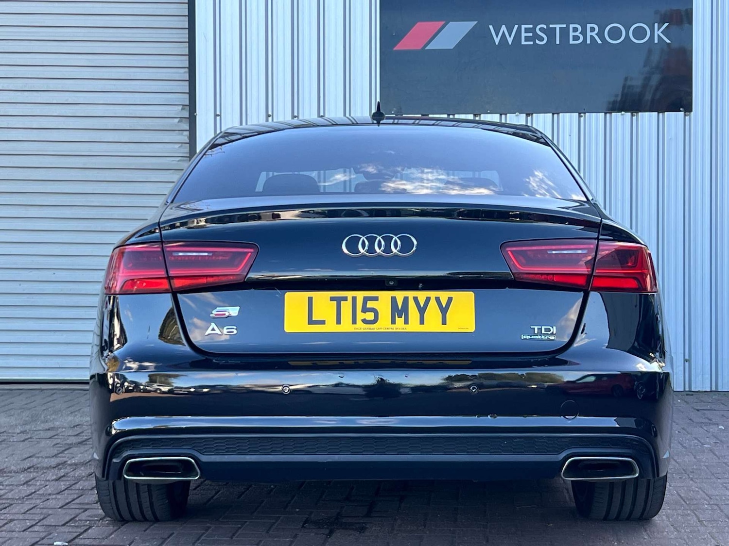 Used Audi A6 2015 for sale - 76959811: Photo 6