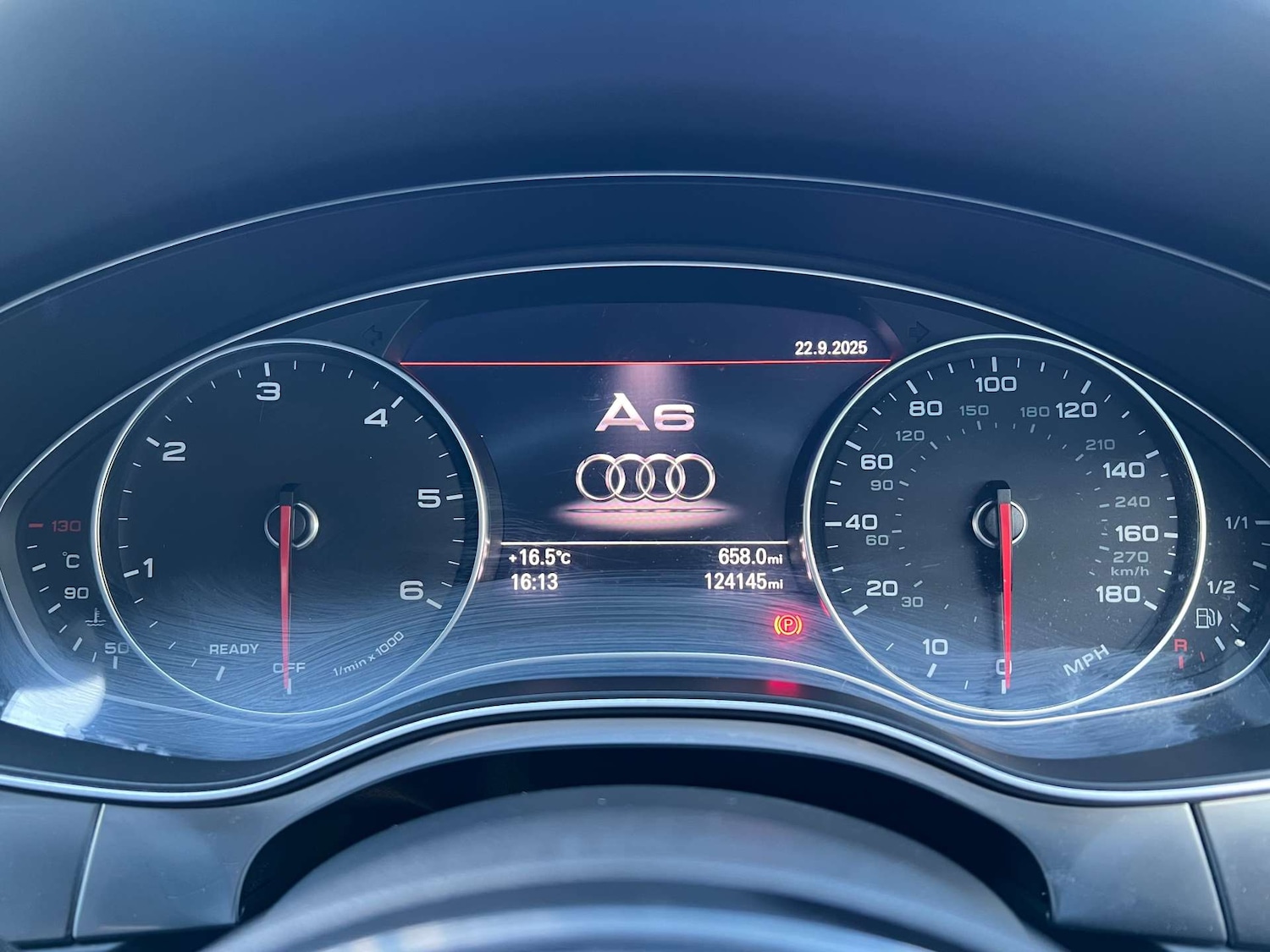 Used Audi A6 2015 for sale - 76959811: Photo 68