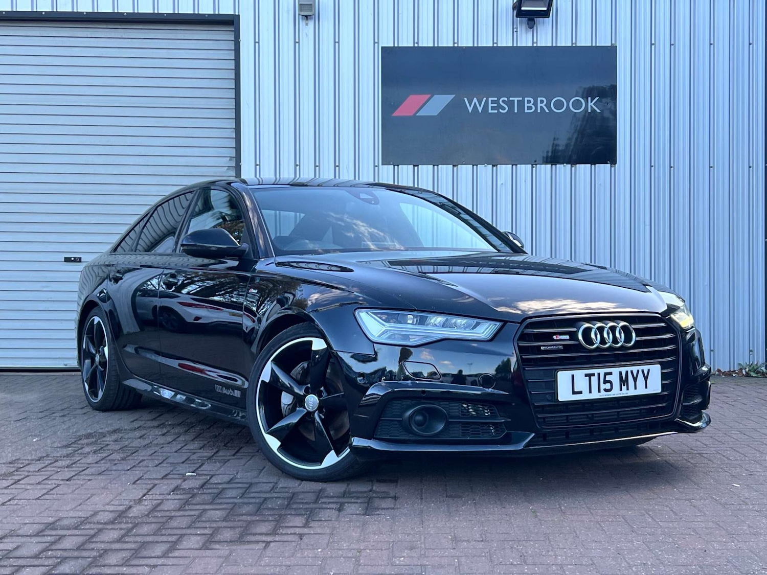 Used Audi A6 2015 for sale - 76959811: Photo 8