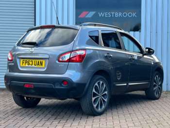 Used Nissan Qashqai 2013 for sale - 72906072: Photo
