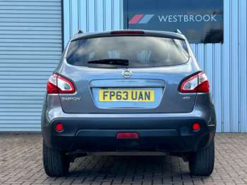 Used Nissan Qashqai 2013 for sale - 72906072: Photo