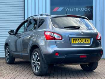 Used Nissan Qashqai 2013 for sale - 72906072: Photo