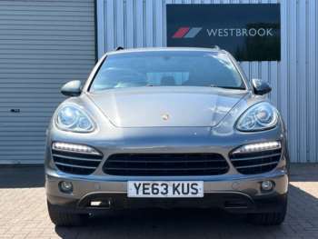 Used Porsche Cayenne 2013 for sale - 74626141: Photo