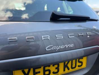 Used Porsche Cayenne 2013 for sale - 74626141: Photo