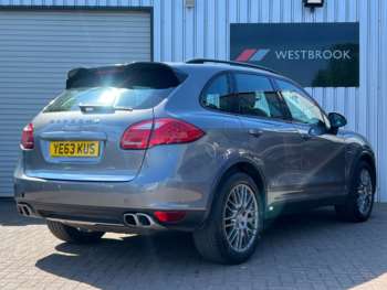 Used Porsche Cayenne 2013 for sale - 74626141: Photo