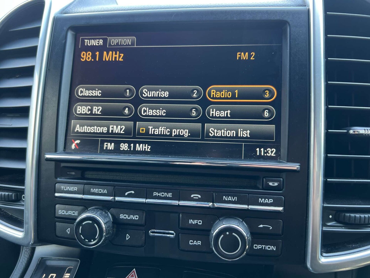 Vehicle 58