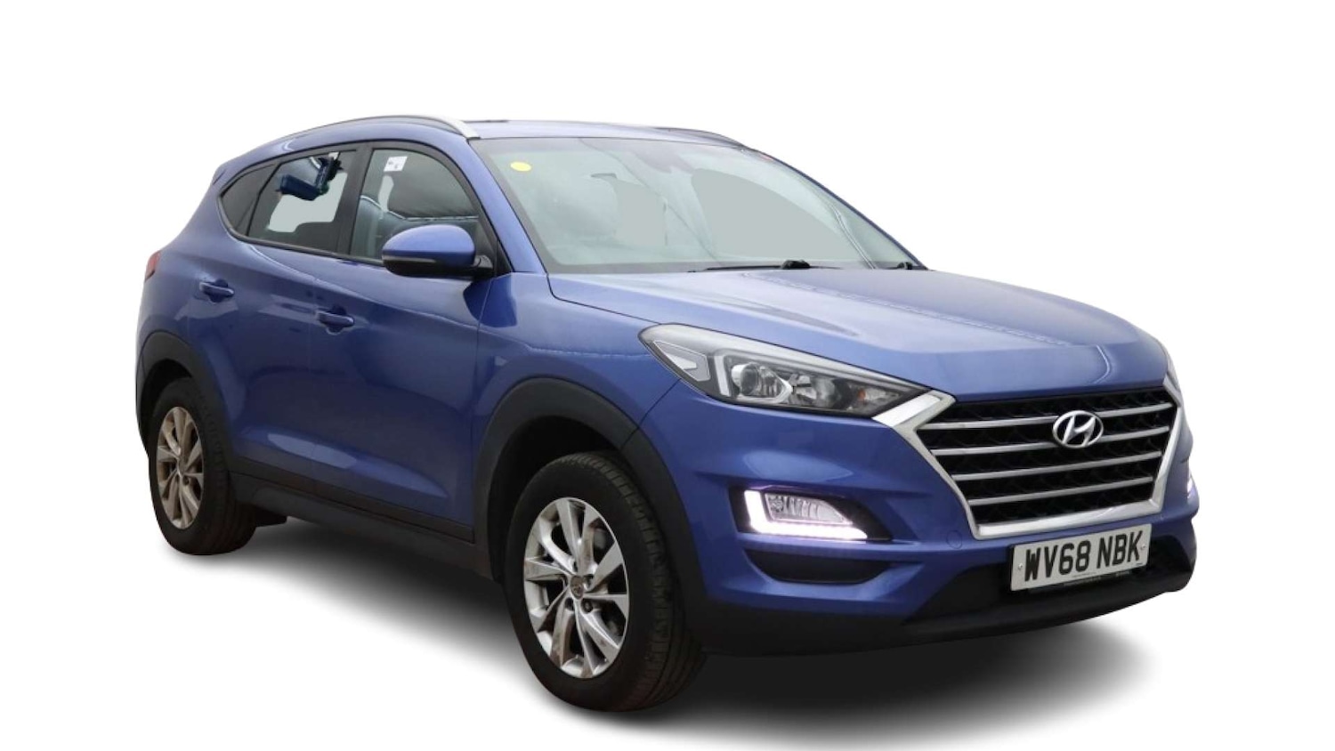 Used Hyundai TUCSON 2018 for sale - 77378433: Photo 1