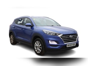 Hyundai TUCSON feature image