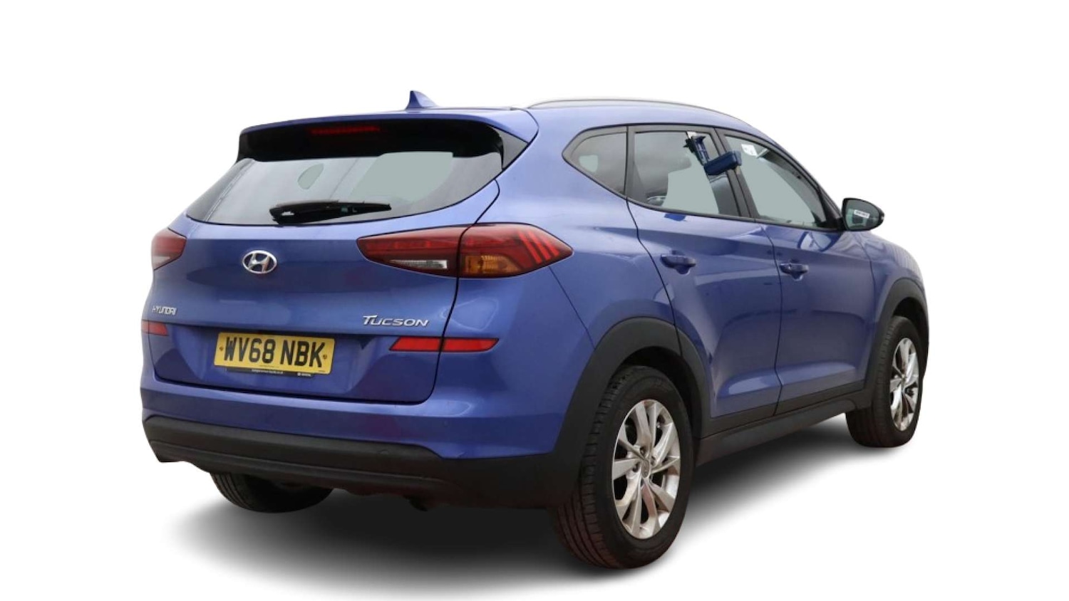 Used Hyundai TUCSON 2018 for sale - 77378433: Photo 3